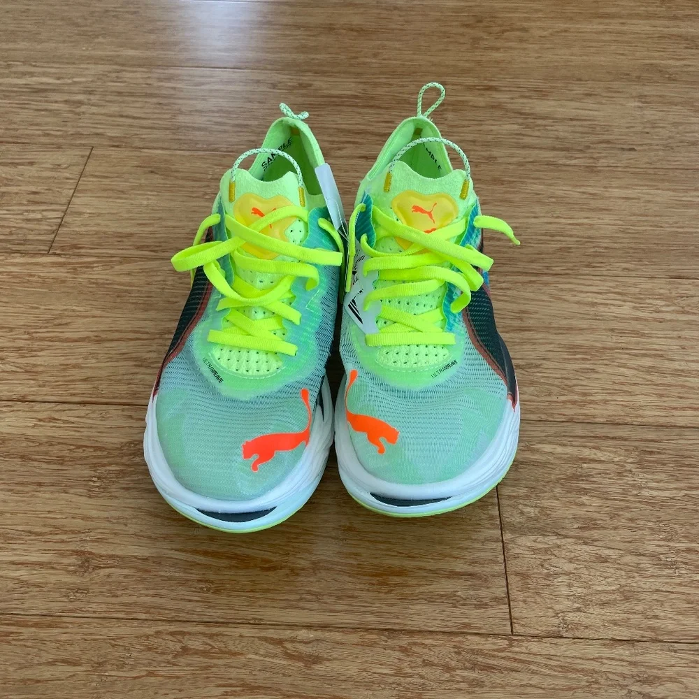 Puma Fast-R Nitro Elite 2 Marathon Series Women's size 7 - Picture 1 of 9